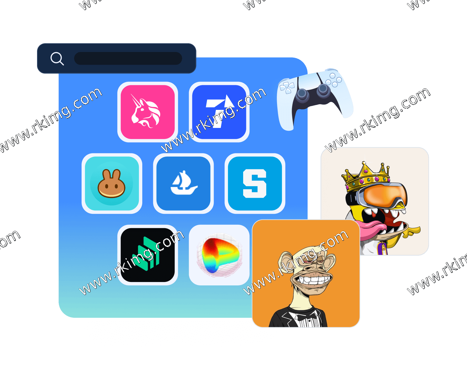 DApp Store