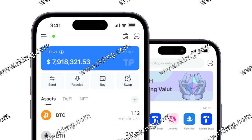Download TokenPocket